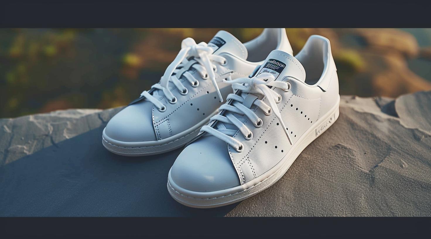 Tipps zur Erhaltung der Weiße deiner Sneaker